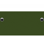 Army Green Trifold ISO Clipboard